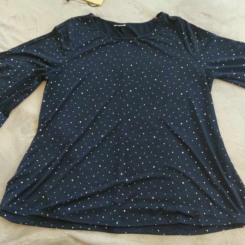 Avenue women's blouse